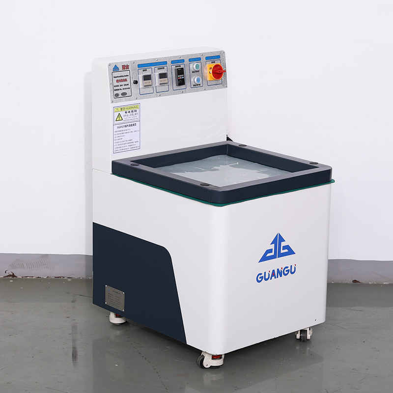 BolgatangaMAGNETIC POLISHING MACHINE GG8620